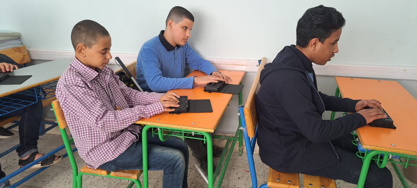 مشروع تطوير مدارس التربية الخاصة بإدارة الزيتون — مصر الخير